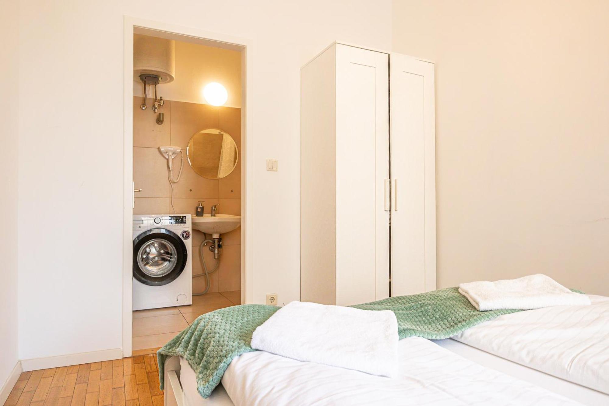 Апартаменты Friendly 2Br Apt- Near Rennweg & Belvedere Palace Вена Экстерьер фото