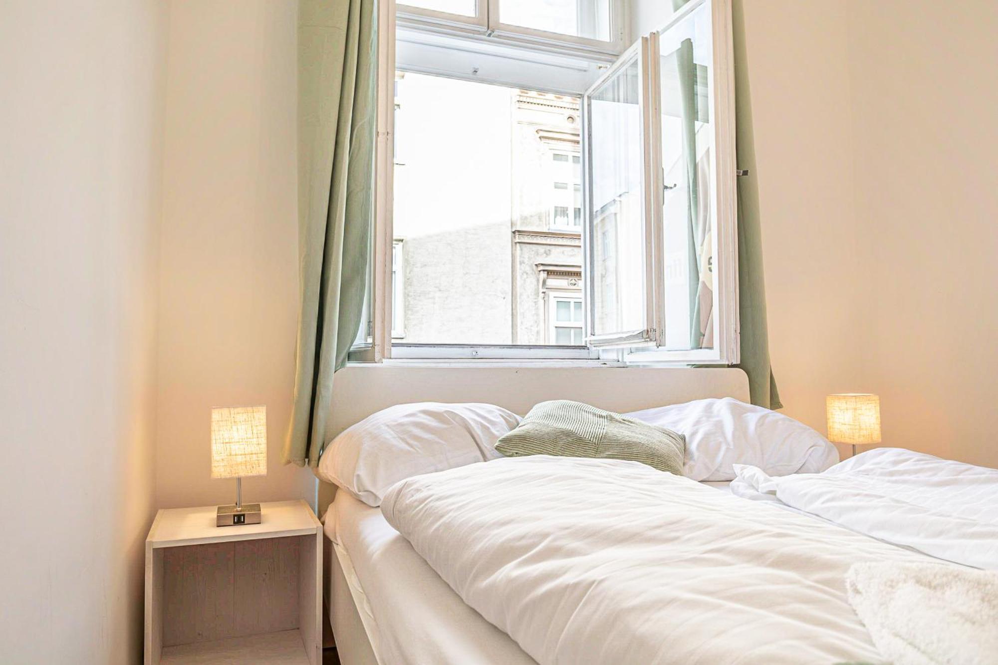 Апартаменты Friendly 2Br Apt- Near Rennweg & Belvedere Palace Вена Экстерьер фото