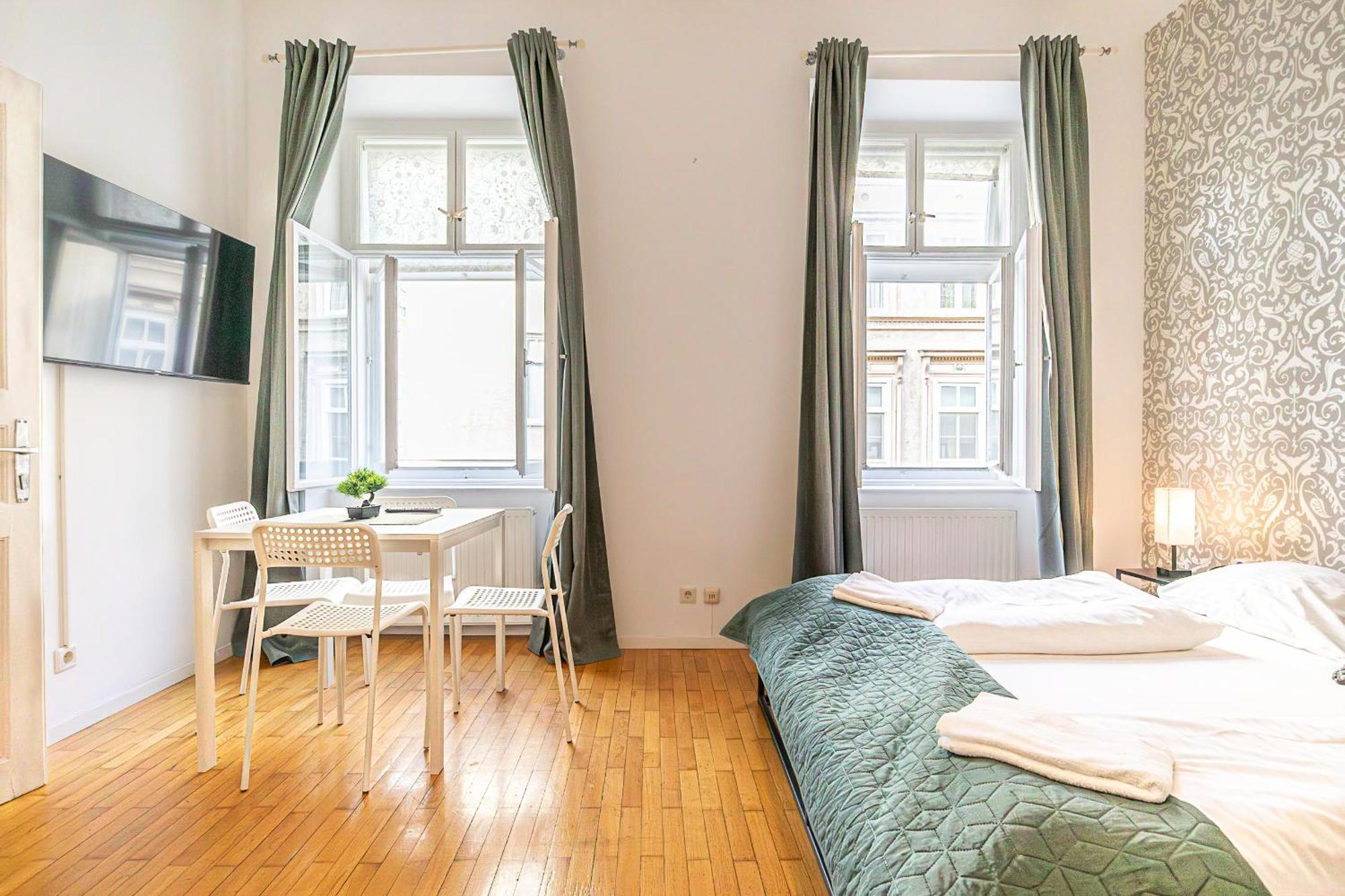 Апартаменты Friendly 2Br Apt- Near Rennweg & Belvedere Palace Вена Экстерьер фото