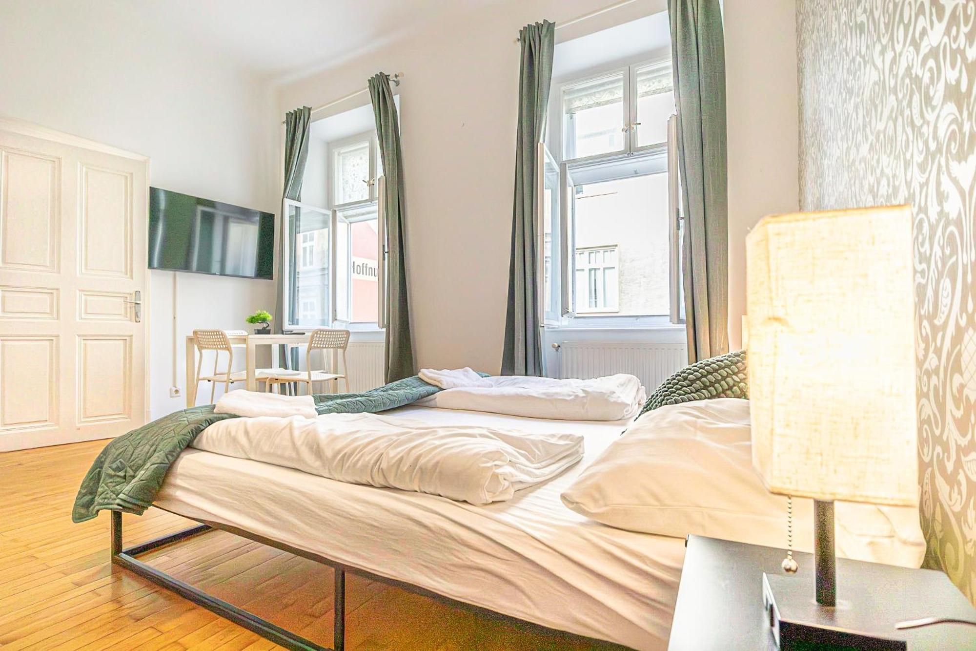 Апартаменты Friendly 2Br Apt- Near Rennweg & Belvedere Palace Вена Экстерьер фото
