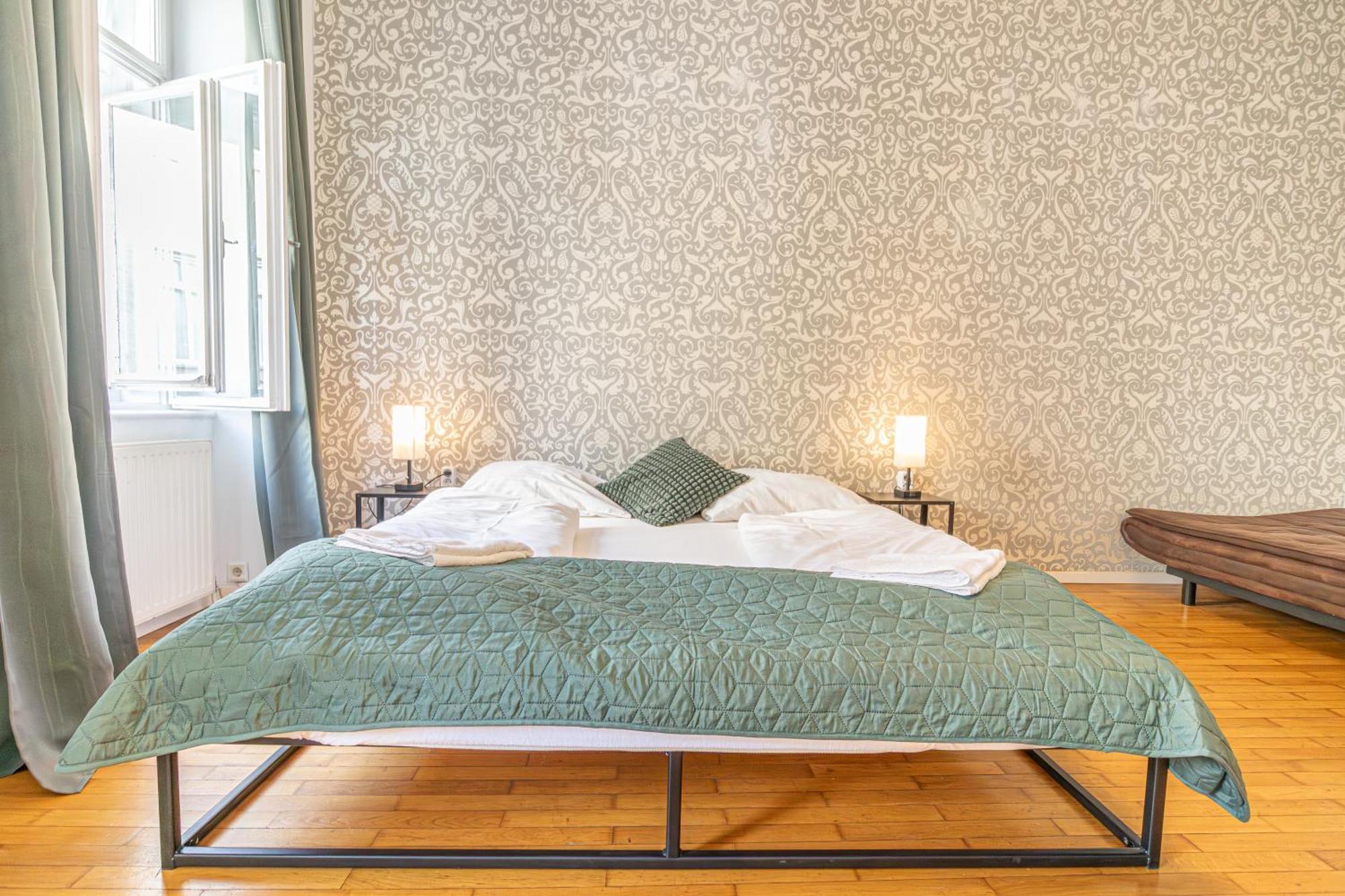Апартаменты Friendly 2Br Apt- Near Rennweg & Belvedere Palace Вена Экстерьер фото