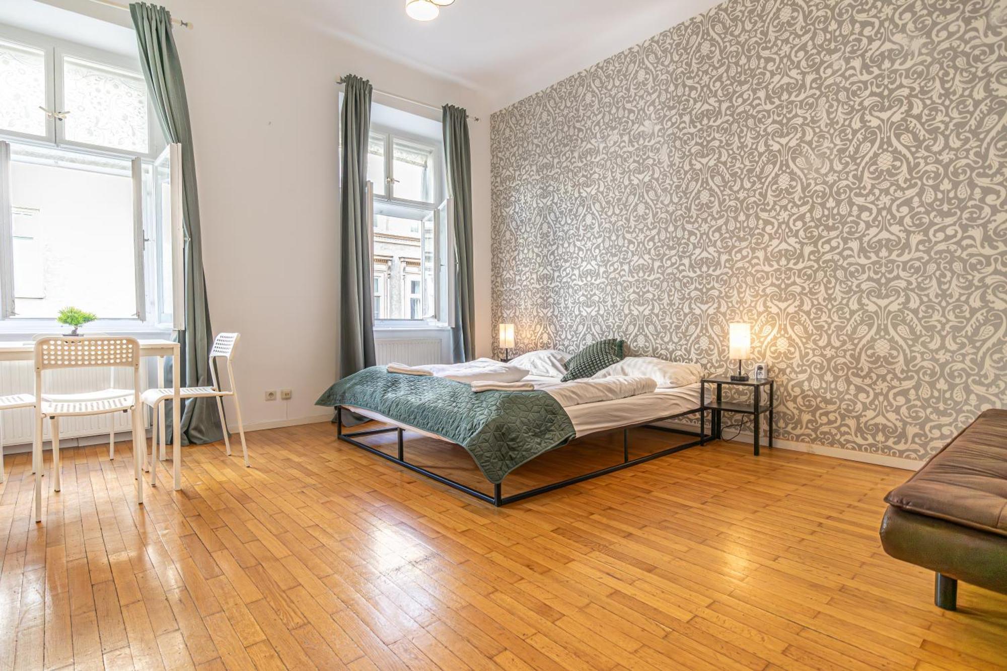 Апартаменты Friendly 2Br Apt- Near Rennweg & Belvedere Palace Вена Экстерьер фото